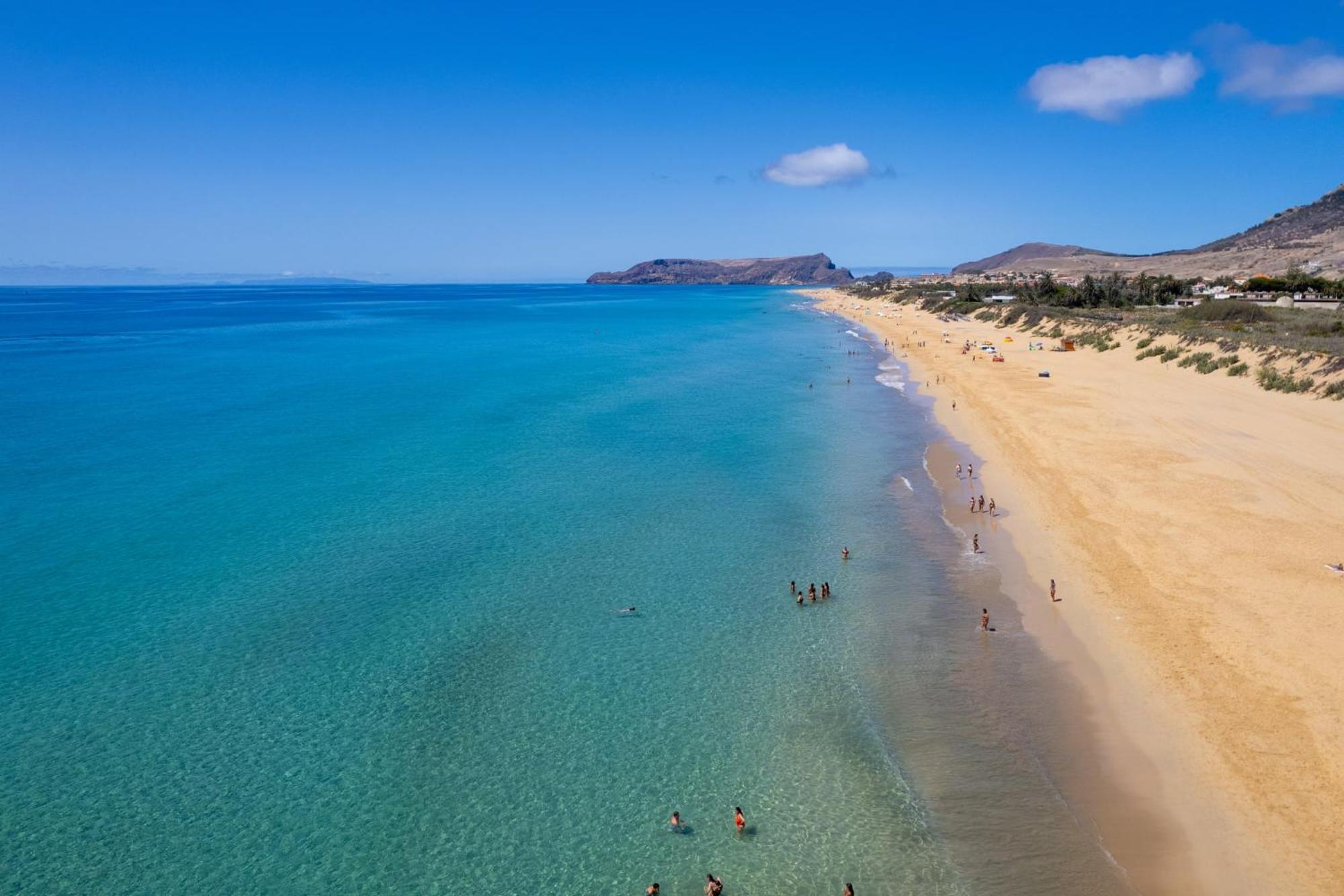 Casa Da Graca By An Island Apart Porto Santo Exterior foto